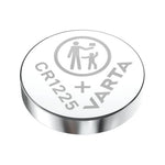 Varta CR1225 Lithium Coin Cell Battery - Pack of 1 - 4008496274142