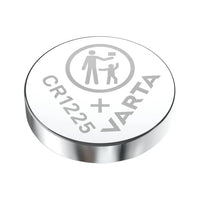 Varta CR1225 Lithium Coin Cell Battery - Pack of 1 - 4008496274142
