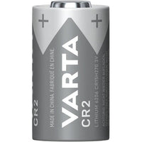 Varta CR2 Lithium Battery - 1 Pack - 4008496537365