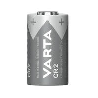 Varta CR2 Lithium Battery - 1 Pack - 4008496537365