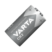 Varta CR2 Lithium Battery - 1 Pack - 4008496537365