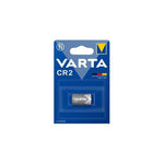 Varta CR2 Lithium Battery - 1 Pack - 4008496537365