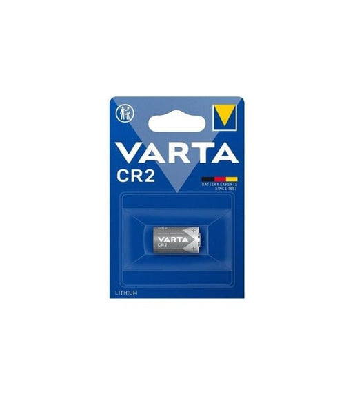 Varta CR2 Lithium Battery - 1 Pack - 4008496537365