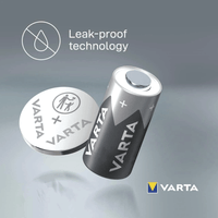 Varta CR2450 Lithium Coin Cell Battery - 4008496270972