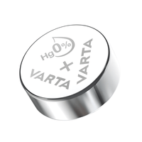 Varta V337 Silver - Oxide Button Cell Battery - Pack of 1 - 4008496245932