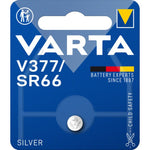 Varta V337 Silver - Oxide Button Cell Battery - Pack of 1 - 4008496245932