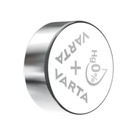 Varta V337 Silver - Oxide Button Cell Battery - Pack of 1 - 4008496245932