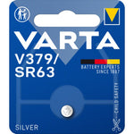 Varta V379 Silver - Oxide Button Cell Battery - Pack of 1 - 4008496245949