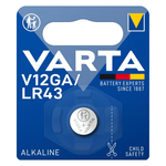 VARTA V386 Silver Oxide 1.55V Watch Battery (Single Unit) - 4008496273676