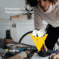 VARTA V386 Silver Oxide 1.55V Watch Battery (Single Unit) - 4008496273676