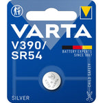 Varta V390 Silver - Oxide Button Cell Battery - Pack of 1 - 4008496245680
