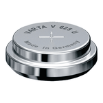 Varta V625U Special Alkaline 1.5V Button Cell Battery - Pack of 1 - 4008496273683