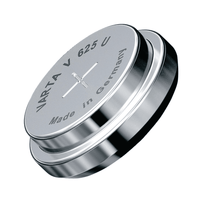 Varta V625U Special Alkaline 1.5V Button Cell Battery - Pack of 1 - 4008496273683