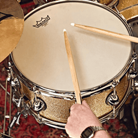 Vater VH5AW 5A Wood Tip Drum Sticks (Pair) - 641652014016