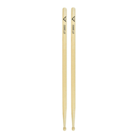 Vater VH5AW 5A Wood Tip Drum Sticks (Pair) - 641652014016