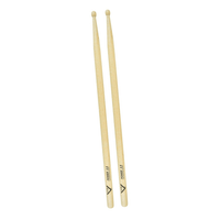 Vater VH5AW 5A Wood Tip Drum Sticks (Pair) - 641652014016