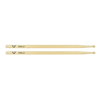 Vater VH5AW 5A Wood Tip Drum Sticks (Pair) - 641652014016
