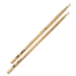 Vater VP5A 5A Nylon Tip Drum Sticks (Pair) - 641652013019
