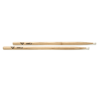 Vater VP5A 5A Nylon Tip Drum Sticks (Pair) - 641652013019