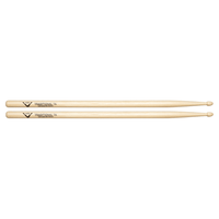 Vater VP7AW 7A Wood Tip Drum Sticks (Pair) - 