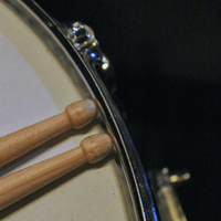 Vater VPGW5A Goodwood 5A Nylon Tip Drum Sticks - 