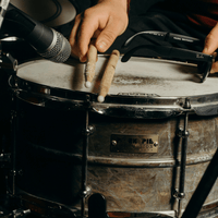 Vater VPGW7A Goodwood 7A Nylon Tip Drum Sticks (Pair) - 