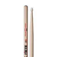 Vic Firth American Classic 5AN Nylon Tip Drumsticks - 750795000210 