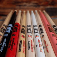 Vic Firth American Classic 5AN Nylon Tip Drumsticks - 750795000210 