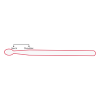 Vic Firth American Classic 5AN Nylon Tip Drumsticks - 750795000210 