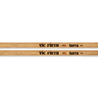 Vic Firth N7AN Terra™ Series Drumsticks with Nylon Tip - 750795010097