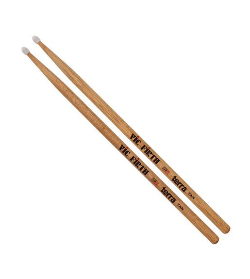 Vic Firth N7AN Terra™ Series Drumsticks with Nylon Tip - 750795010097