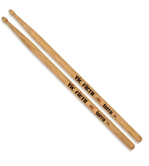 Vic Firth N7AN Terra™ Series Drumsticks with Nylon Tip - 750795010097
