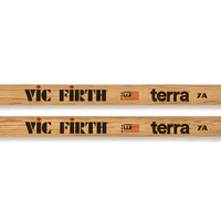 Vic Firth N7AN Terra™ Series Drumsticks with Nylon Tip - 750795010097