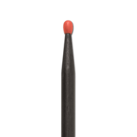 Vic Firth Nova 5ANB Black Nylon Tip Drumsticks - 00750795010158