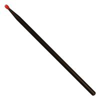 Vic Firth Nova 5ANB Black Nylon Tip Drumsticks - 00750795010158
