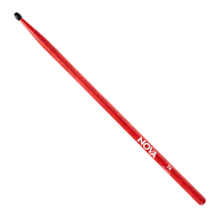 Vic Firth Nova 7AN Red Nylon Tip Drumsticks - 750795010332