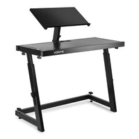 Vonyx DB10 Mobile DJ Stand - 8715693288346