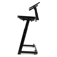 Vonyx DB10 Mobile DJ Stand - 8715693288346