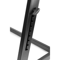 Vonyx DB10 Mobile DJ Stand - 8715693288346