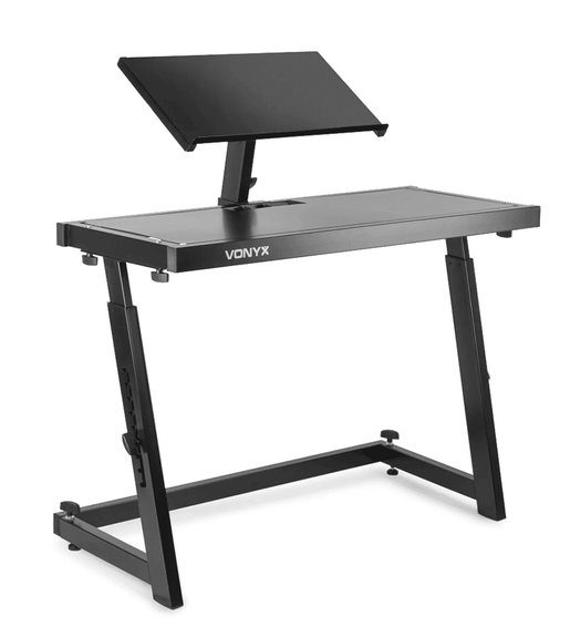Vonyx DB10 Mobile DJ Stand - 8715693288346