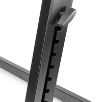 Vonyx DB10 Mobile DJ Stand - 8715693288346