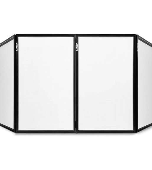 Vonyx DB2 – Set of Four DJ Lighting Screens - 8715693288308