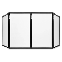 Vonyx DB2 – Set of Four DJ Lighting Screens - 8715693288308