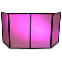 Vonyx DB2 – Set of Four DJ Lighting Screens - 8715693288308