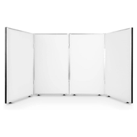 Vonyx DB2 – Set of Four DJ Lighting Screens - 8715693288308