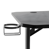 Vonyx DB20 Studio & Gaming Table with RGB Lighting - 8720105709012