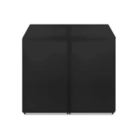 Vonyx DB3 PRO DJ Booth System - 8715693292169