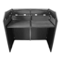Vonyx DB3 PRO DJ Booth System - 8715693292169