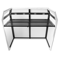 Vonyx DB3 PRO DJ Booth System - 8715693292169