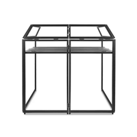 Vonyx DB3 PRO DJ Booth System - 8715693292169